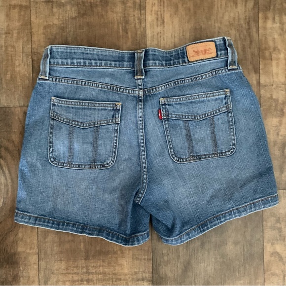 Levi's Pants - Levi’s jean shorts